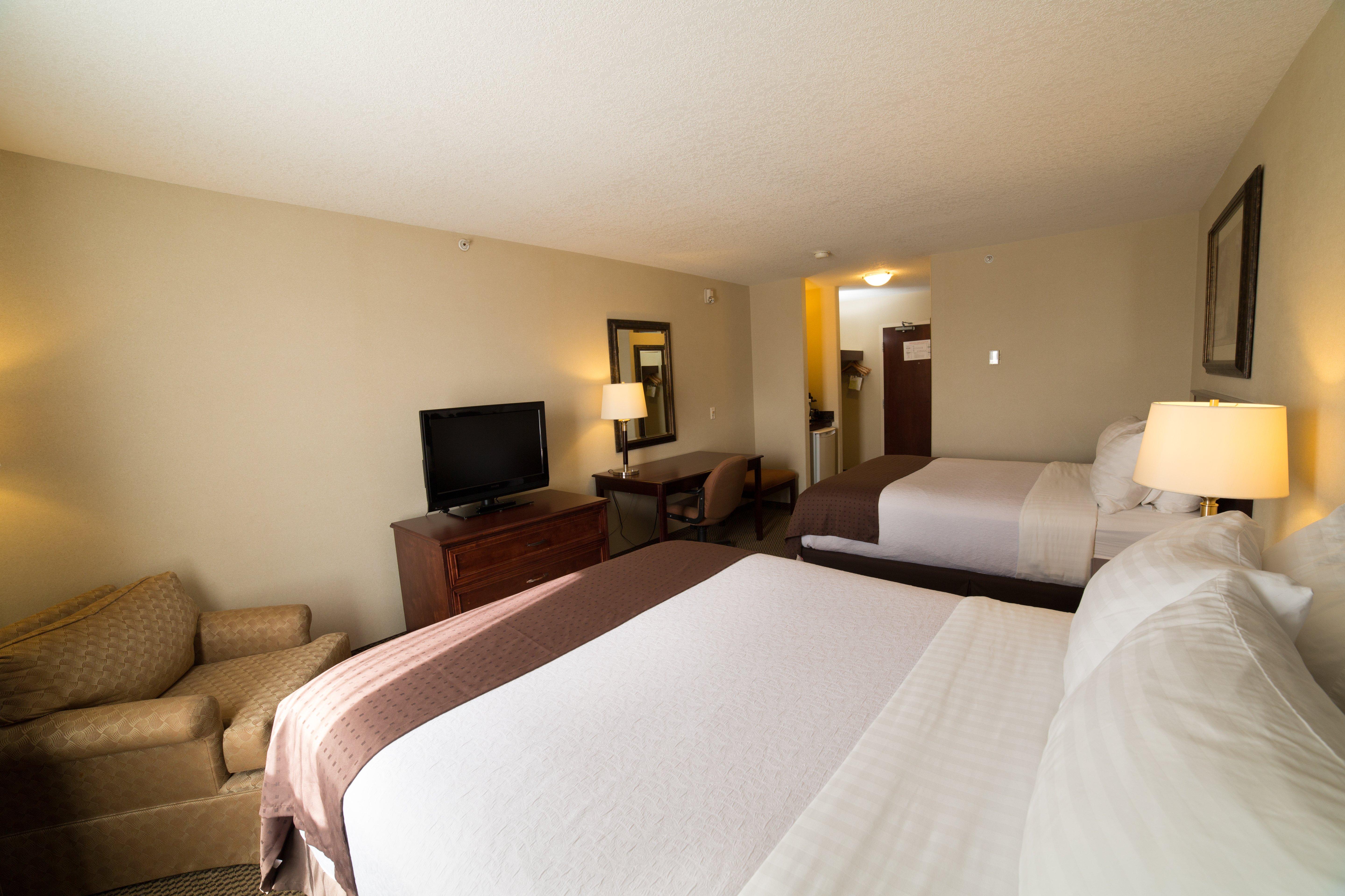 Holiday Inn & Suites Lloydminster By Ihg Extérieur photo