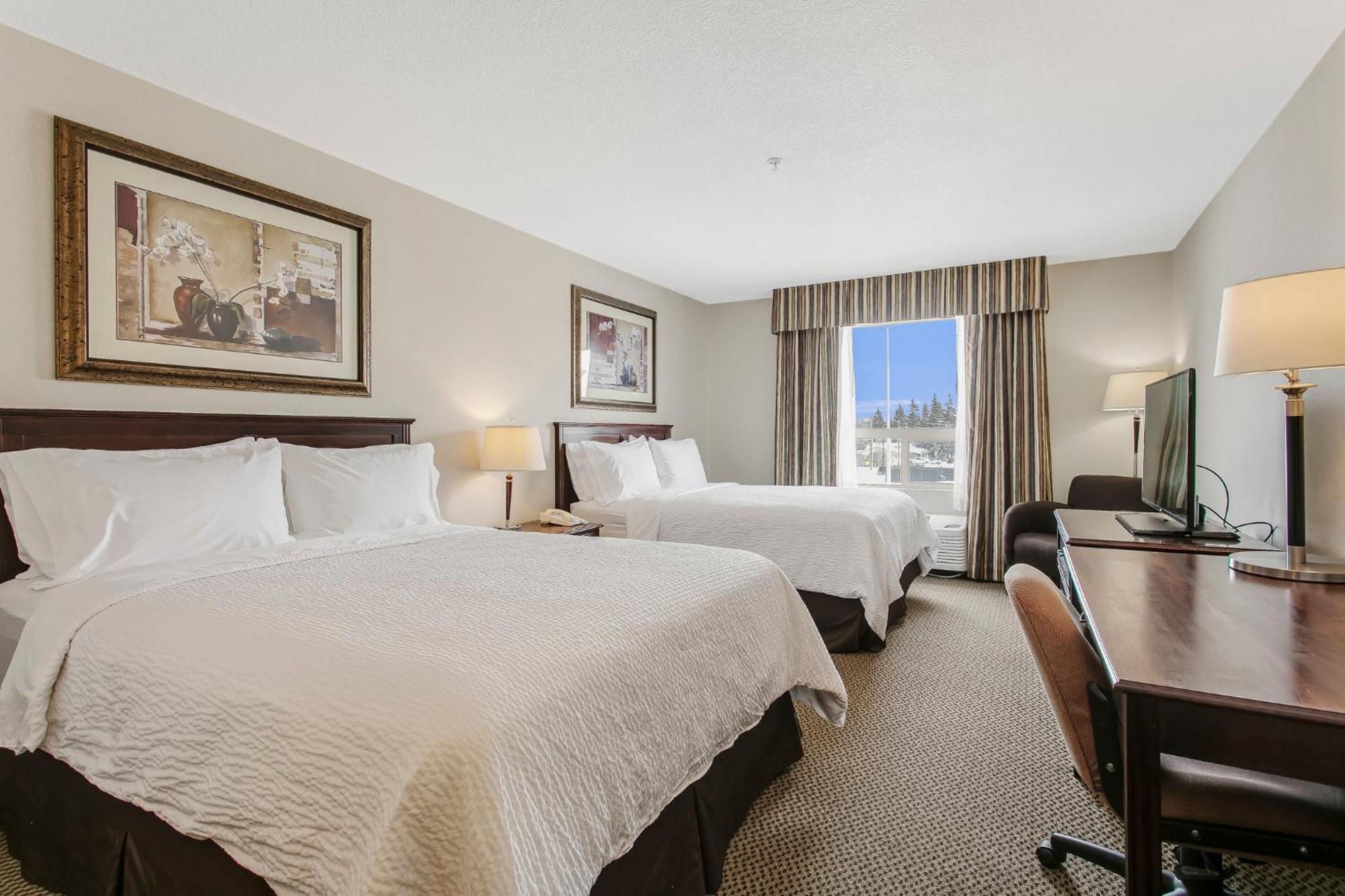 Holiday Inn & Suites Lloydminster By Ihg Extérieur photo